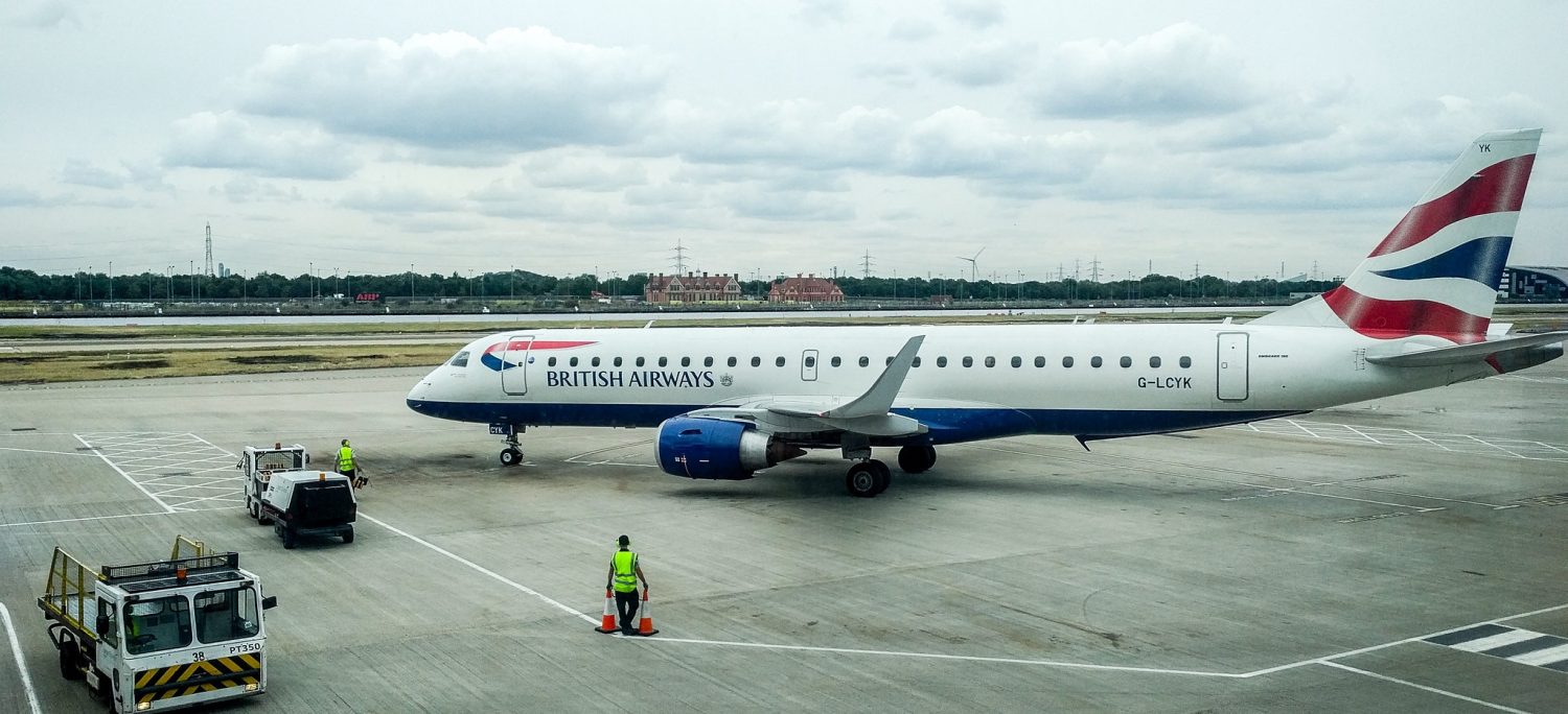 First BA Flights Restart from London City Airport NCL Travel