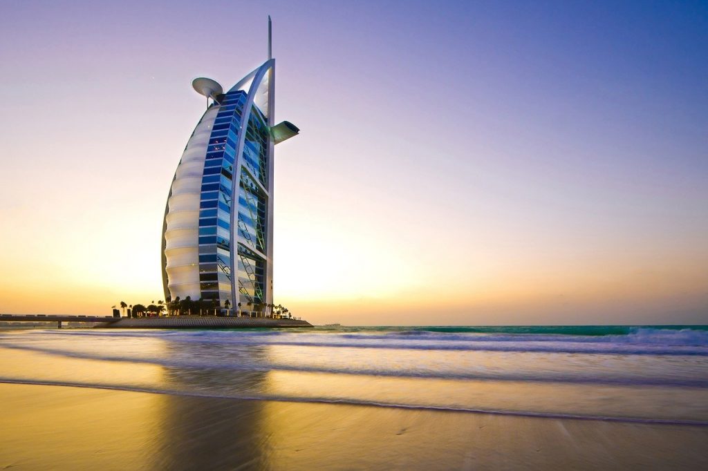 Iconic Landmarks to See in Dubai NCL Travel