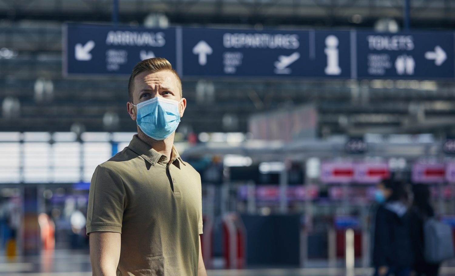 Air New Zealand Makes Face Masks Mandatory for All Flights