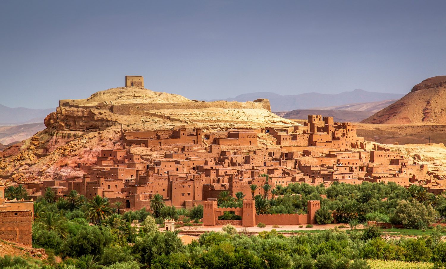 6 Facts About Morocco - NCL Travel