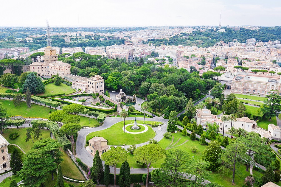 Vatican City