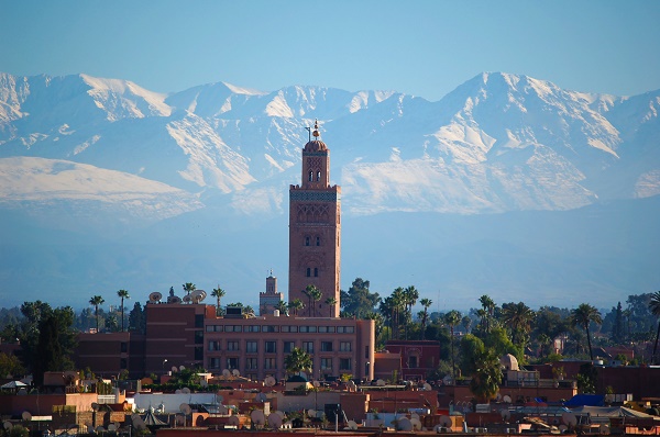 Capital of Morocco