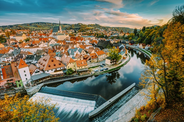 Cesky Krumlov