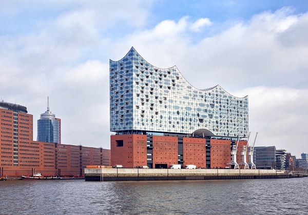 Elbphilharmonie