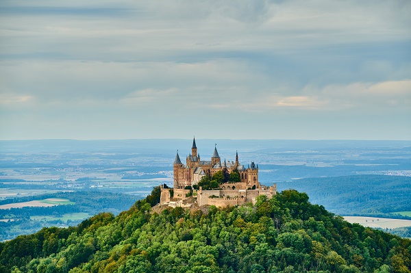 Hohenzollern Castle
