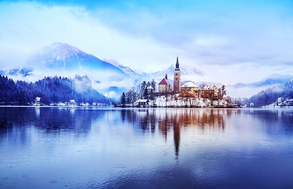 Lake Bled