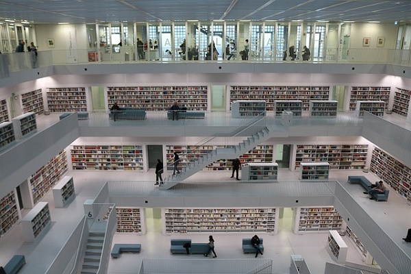 Stadtbibliothek