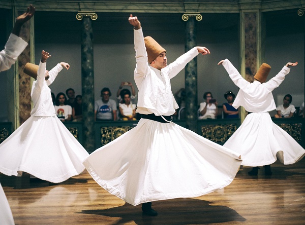 Dervish Ceremony