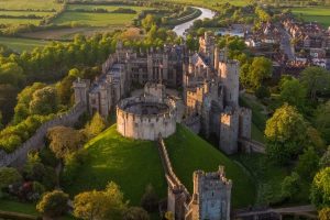Castles near London - Arundel Castle