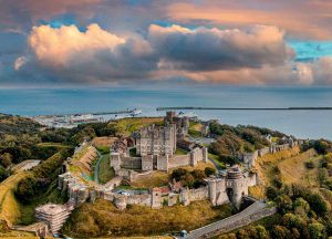 Castles near London - Dover Castle