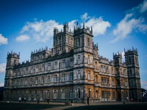 Castles near London - Highclere Castle