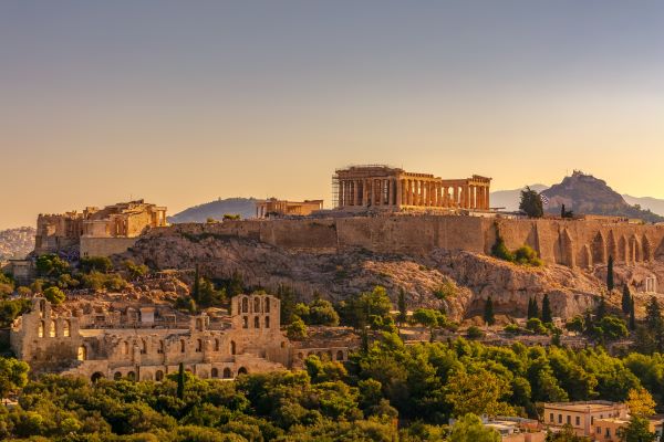 Friendliest country in Europe - Greece
