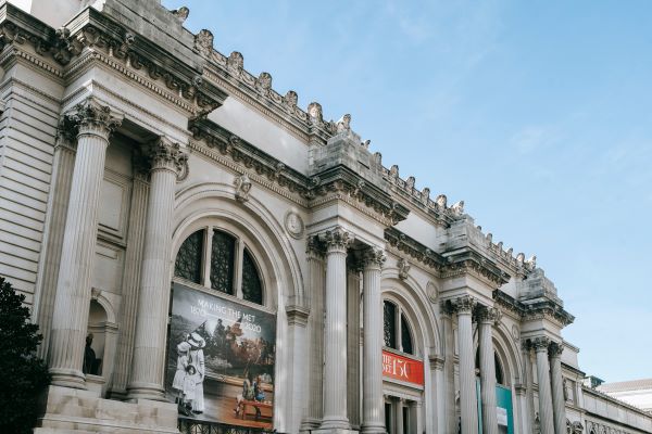 The Metropolitan Museum of Arts - New York City, USA