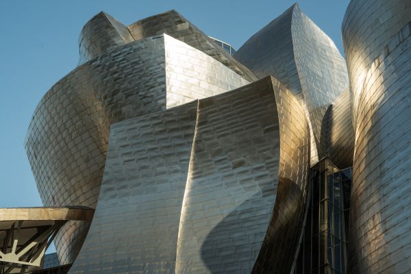 Guggenheim Museum - Bilbao, Spain