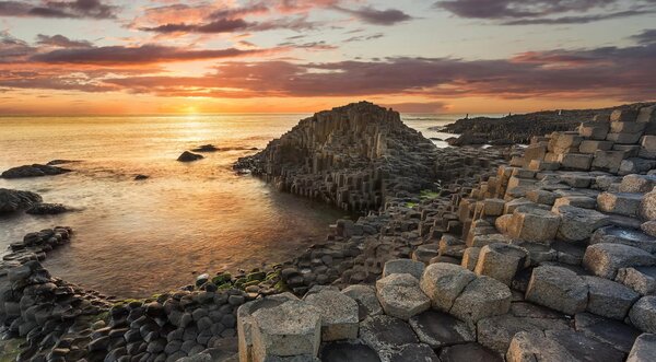 Exploring Uk's most picture-perfect places - Giant's Causeway