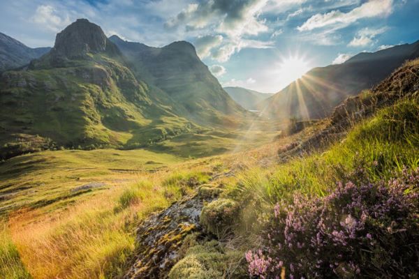 Exploring Uk's most picture-perfect places - The Scottish Highland