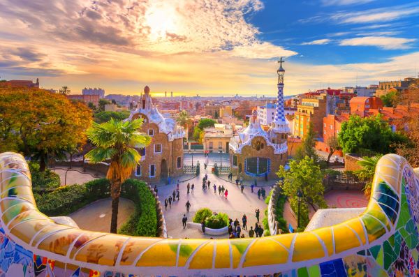 2023’s Top Workation Destinations Around the World - Barcelona, Spain