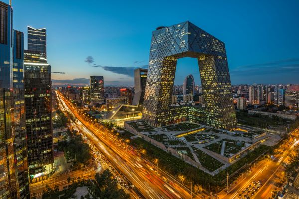 2023’s Top Workation Destinations Around the World- Beijing, China