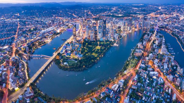 Top Places Perfect for Workation in 2023- Brisbane, Australia