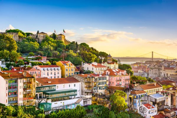 2023’s Top Workation Destinations Around the World - Lisbon, Portugal