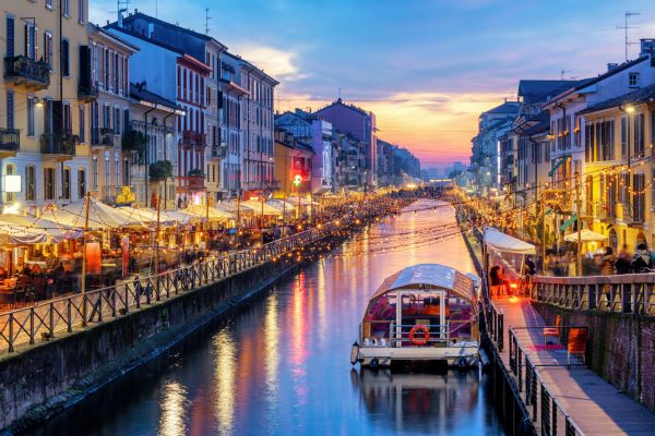 2023’s Top Workation Destinations Around the World - Milan, Italy
