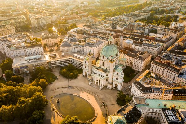 Top Places Perfect for Workation in 2023- Vienna, Austria