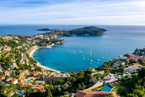 Villefranche, France: A Romantic Destination in France