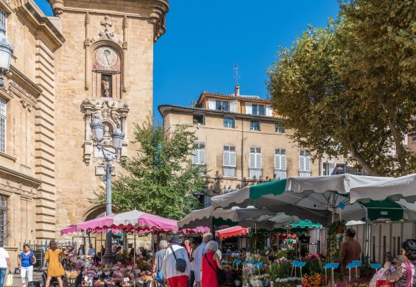 Aix-en-Provence: A Romantic Destination in France