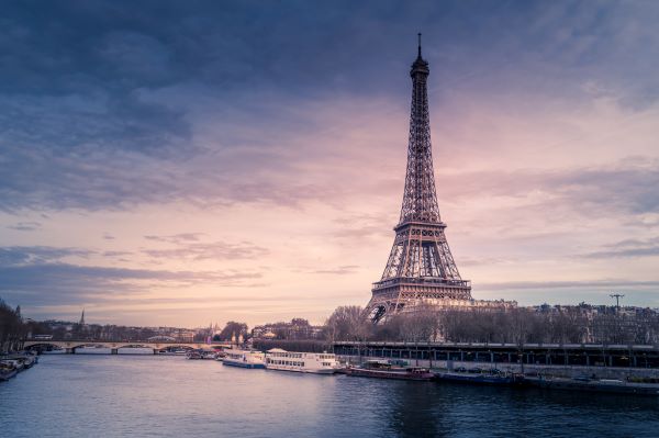 Paris, France: A Romantic Destination in France