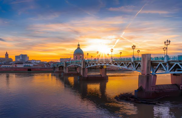 Toulous, France: A Romantic Destination in France