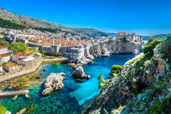 The Adriatic Coastline Route: A Thrifty Traveler's Guide