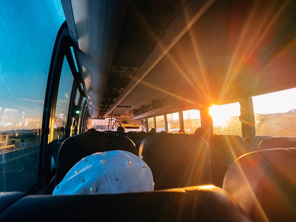 Sustainable Modes of Transportation
Using sustainable modes of transportation while trying to travel in an