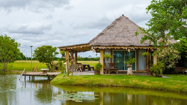 Eco-Friendly Accommodations