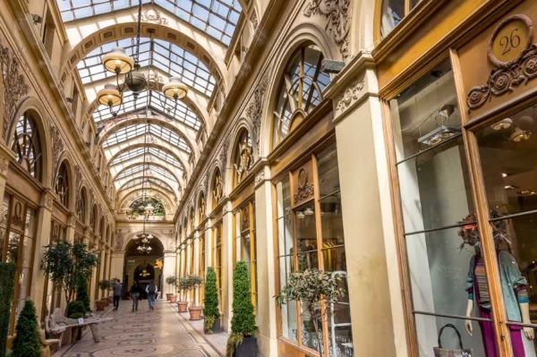 Les Passages Couverts: Hidden Gems in Paris