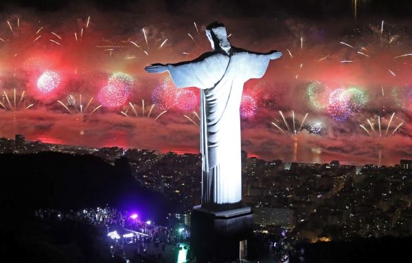 Rio New Year's Celebration