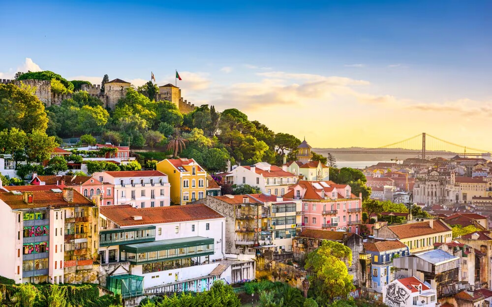 April Travel Guide: Lisbon