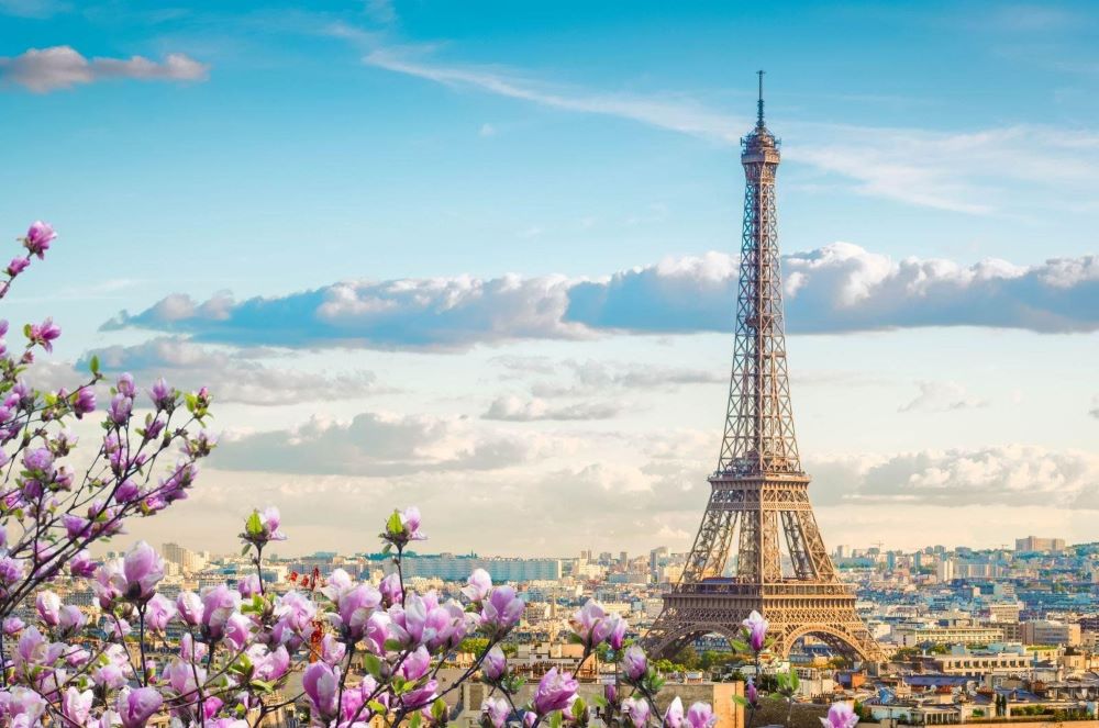 April Travel Guide: Paris