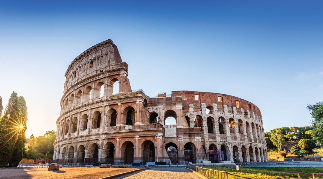 April Travel Guide: Rome