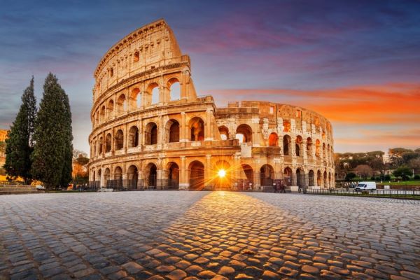 Rome: Top 10 European Destinations for UK Travellers